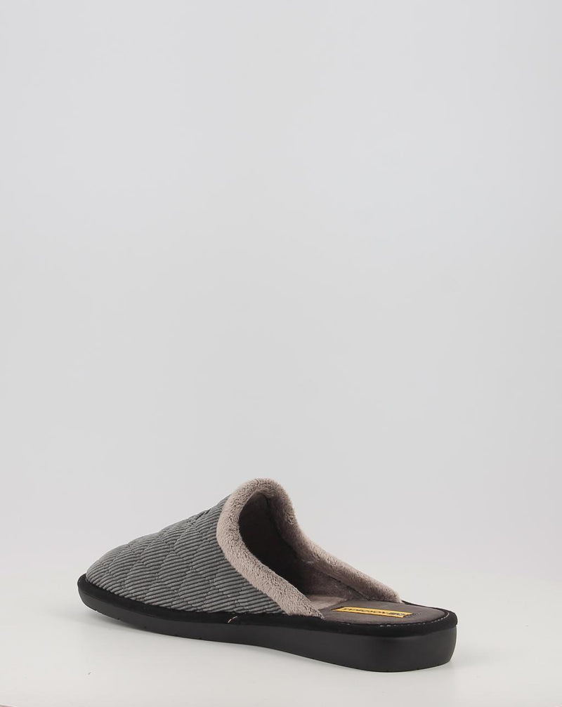 Pantofole NORDIKAS 513 grigio