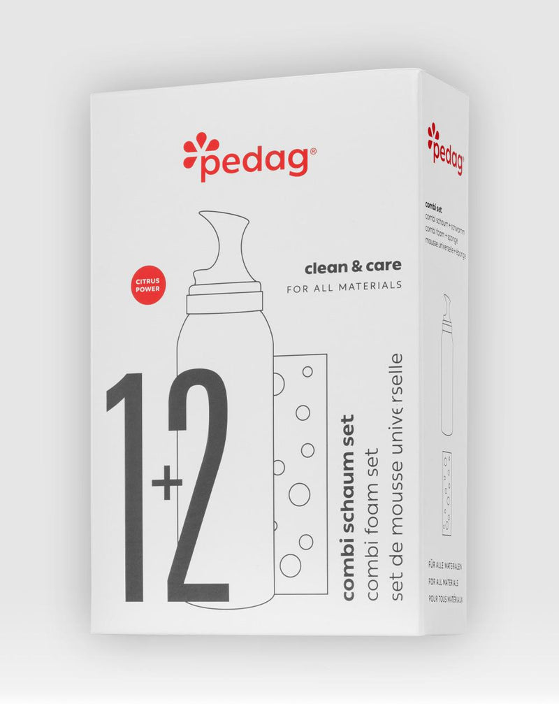 Cura PEDAG CLEAN & CARE - COMBI FOAM generale