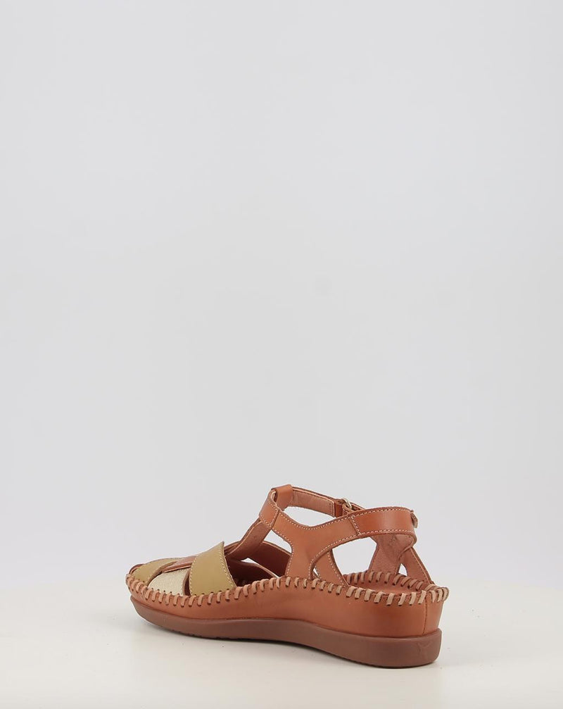 Sandali PIKOLINOS CADAQUES W8K-0847C1 cuoio