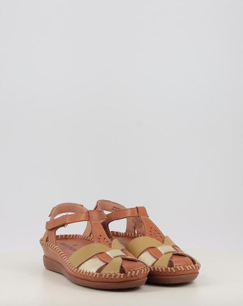 Sandali PIKOLINOS CADAQUES W8K-0847C1 cuoio