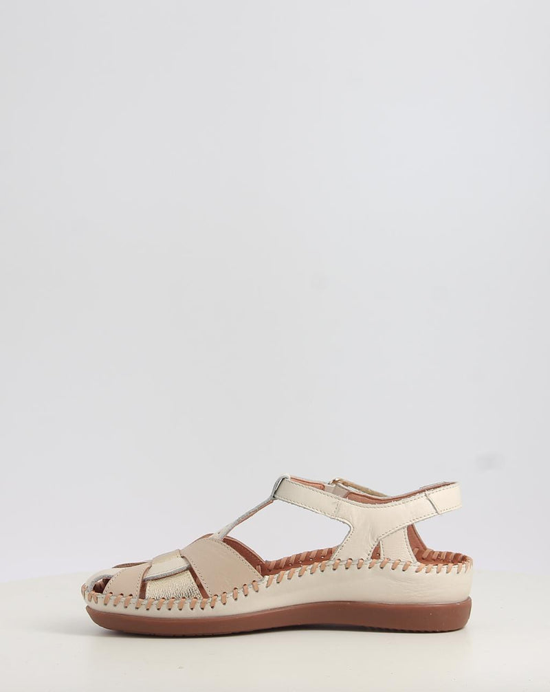 Sandali PIKOLINOS CADAQUES W8K-0847C1 crema