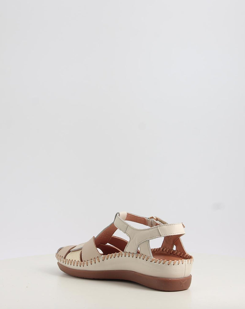 Sandali PIKOLINOS CADAQUES W8K-0847C1 crema