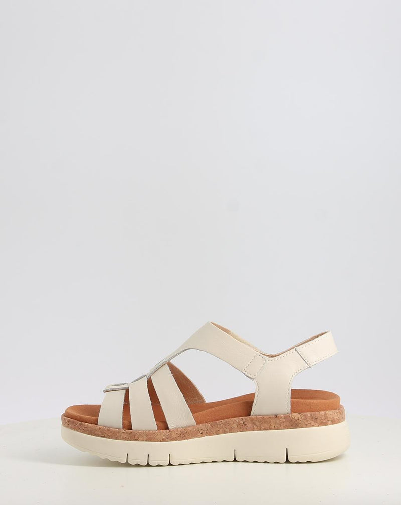 Sandali PIKOLINOS PALMA W4N-0754 crema