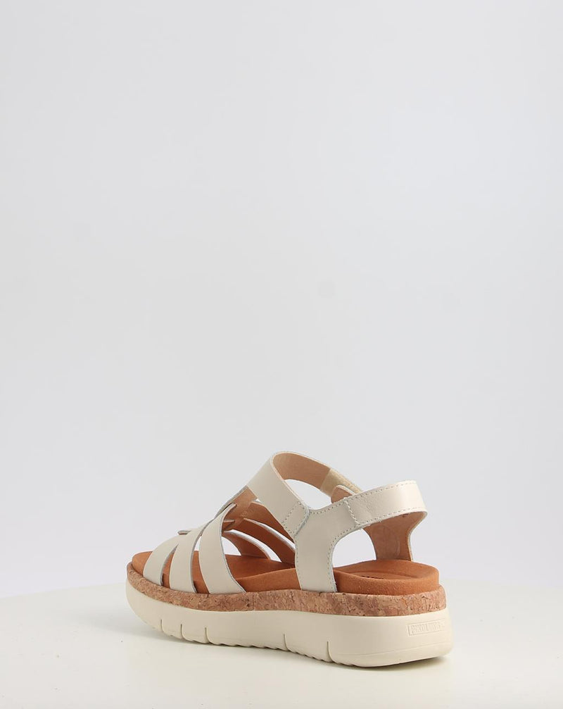 Sandali PIKOLINOS PALMA W4N-0754 crema