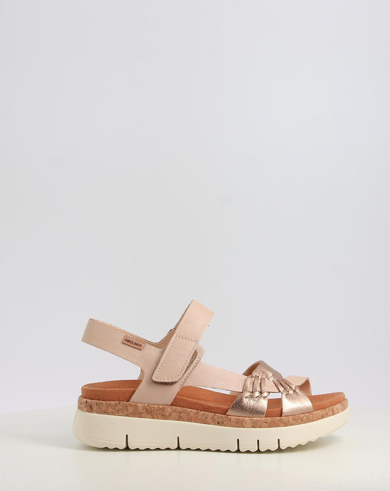 Sandali PIKOLINOS PALMA W4N-0968CLC1 beige