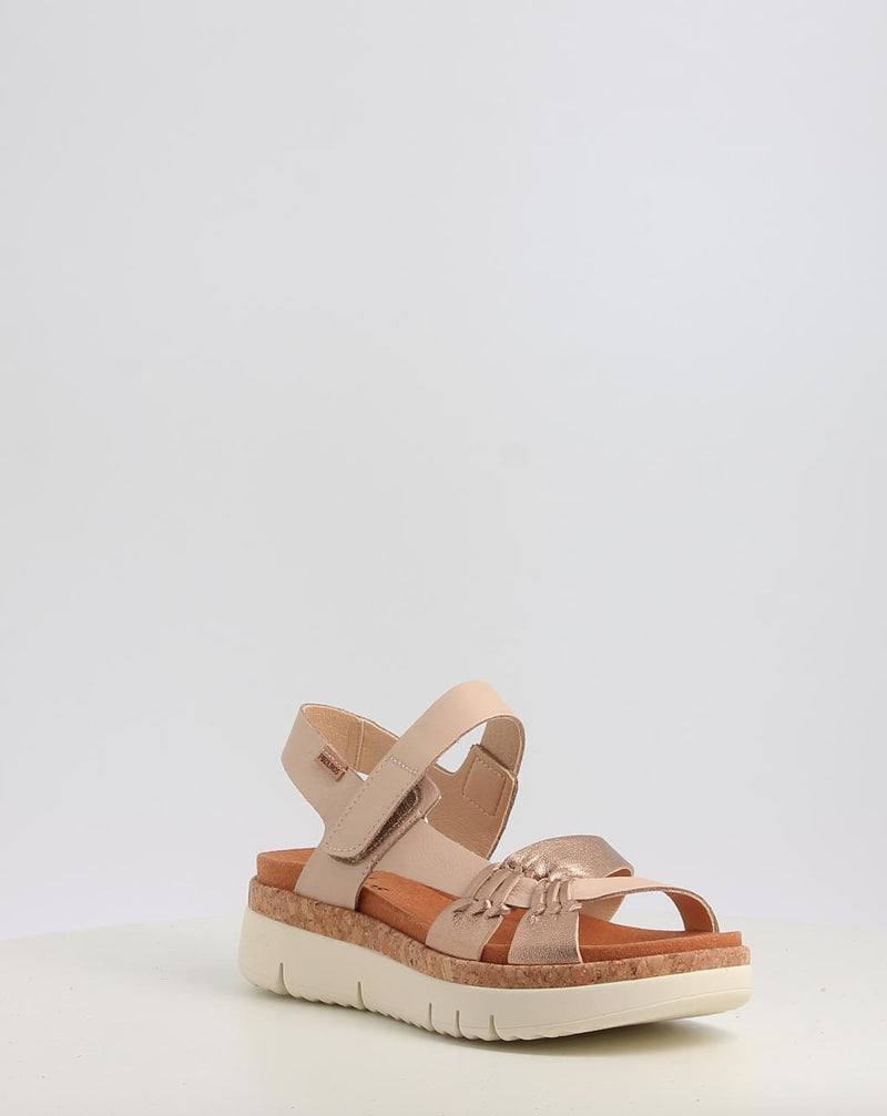 Sandali PIKOLINOS PALMA W4N-0968CLC1 beige