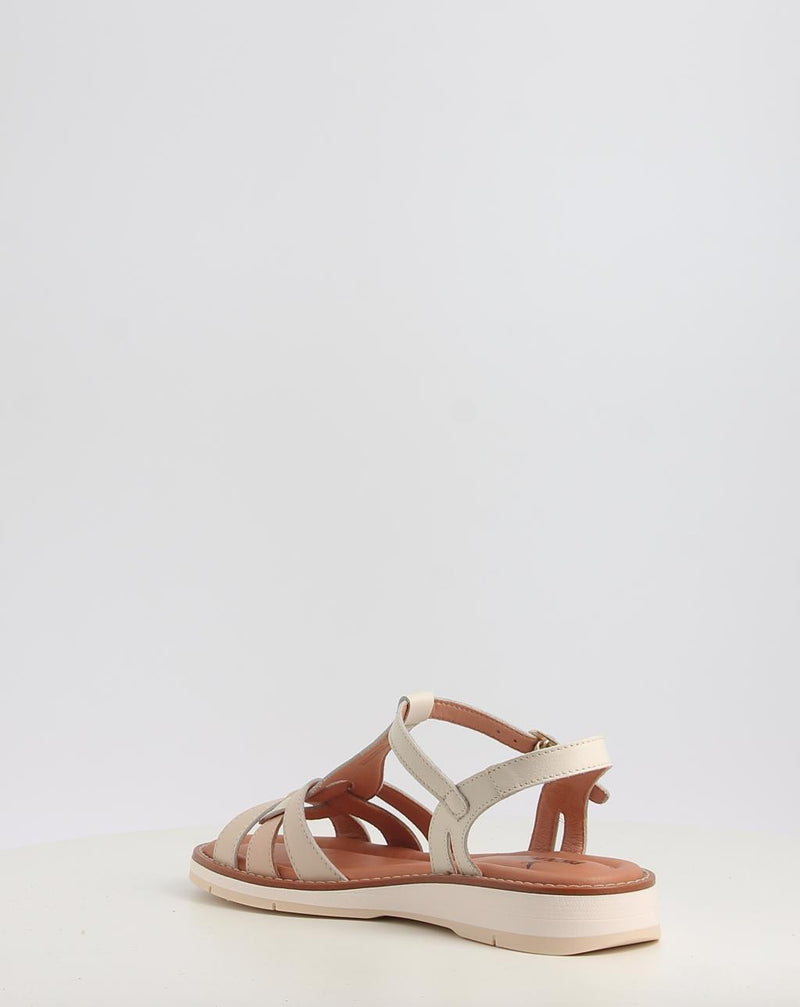 Sandali PIKOLINOS ROQUETAS W9B-0789C1 crema