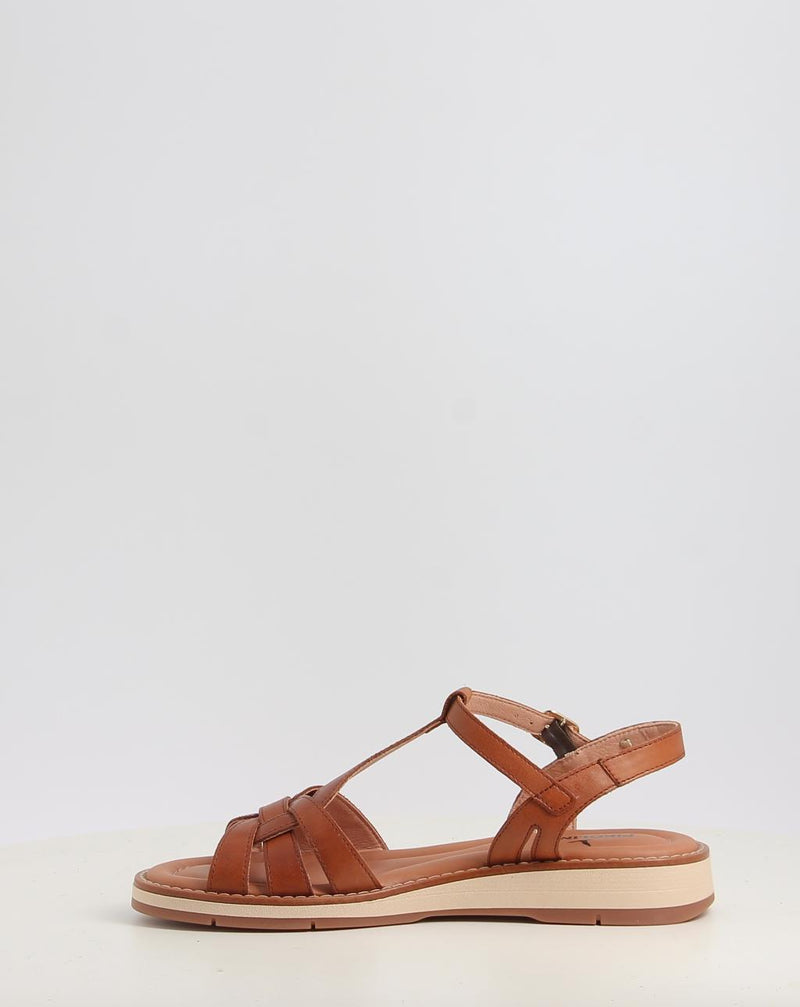 Sandali PIKOLINOS ROQUETAS W9B-0789 cuoio