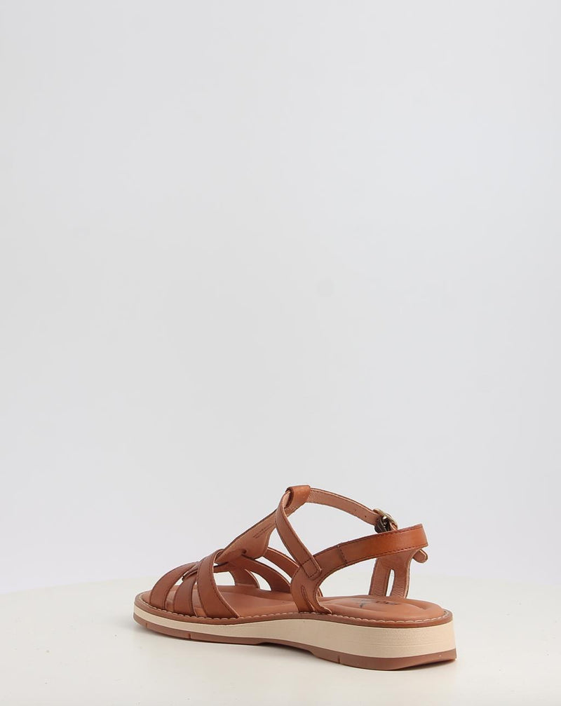 Sandali PIKOLINOS ROQUETAS W9B-0789 cuoio