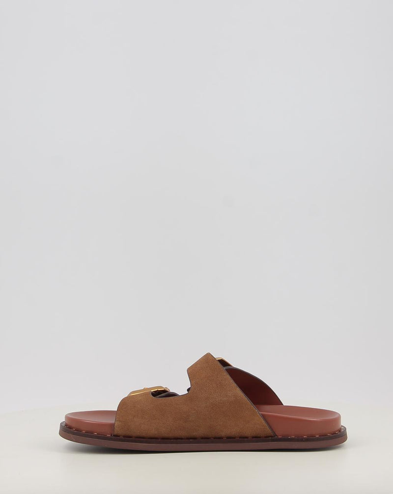 Sandali ALPE ISABELLA 5575 marrone