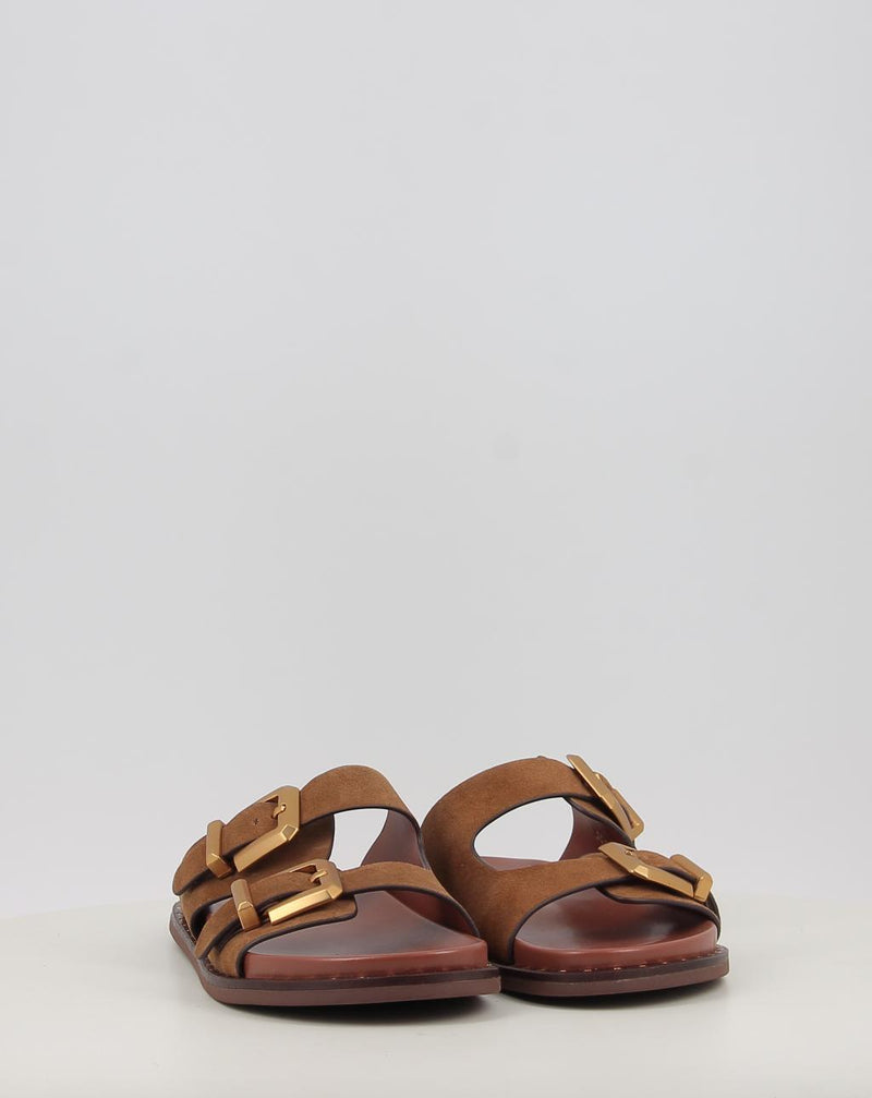 Sandali ALPE ISABELLA 5575 marrone