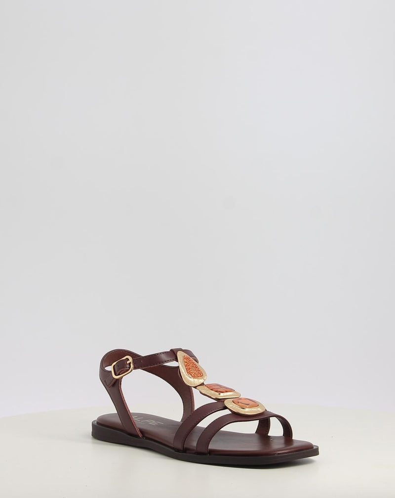 Sandali ALPE SHEILA 5594 marrone
