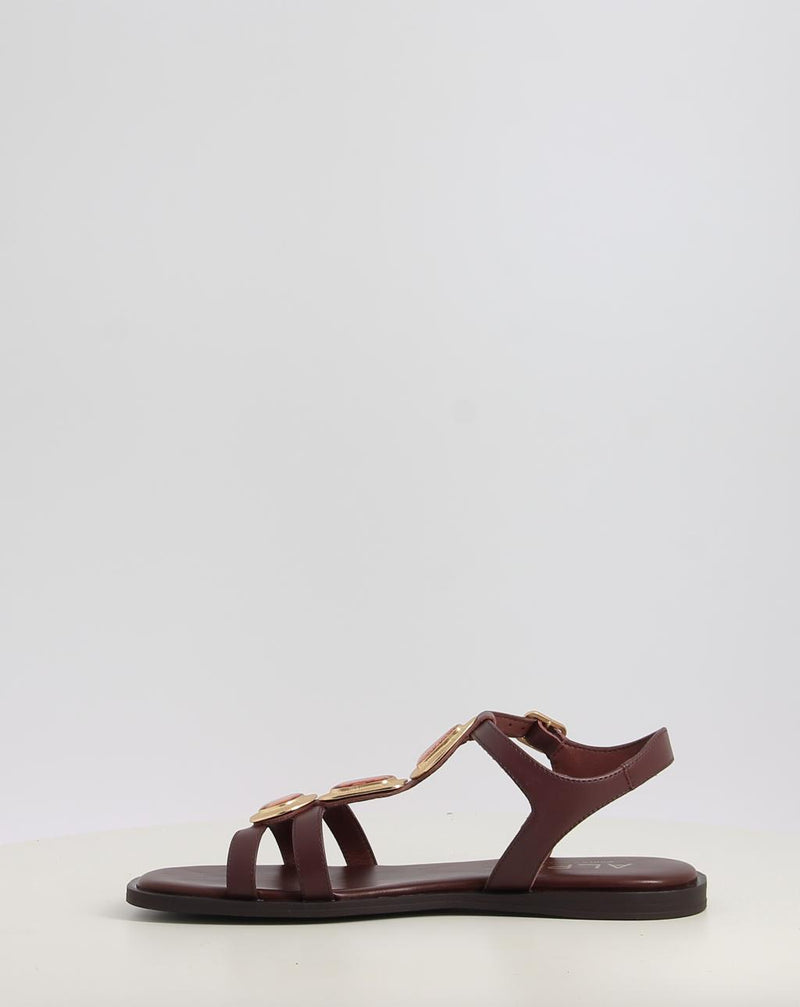 Sandali ALPE SHEILA 5594 marrone