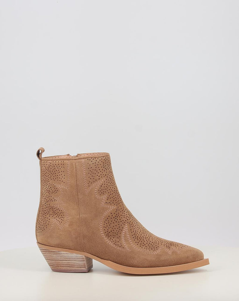 Tronchetti ALPE WESTERN 5235 cuoio