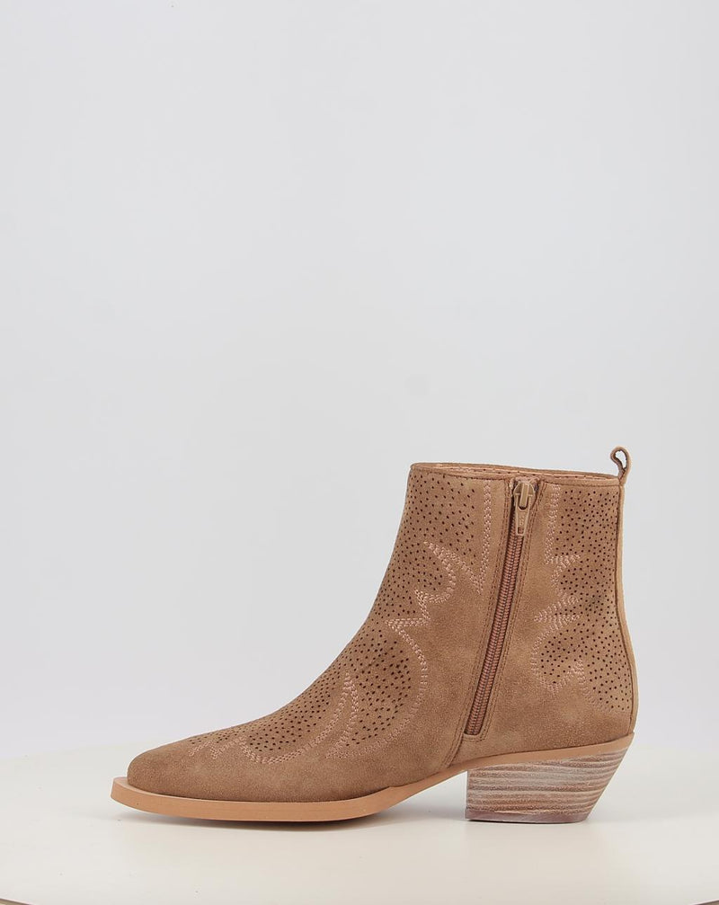 Tronchetti ALPE WESTERN 5235 cuoio