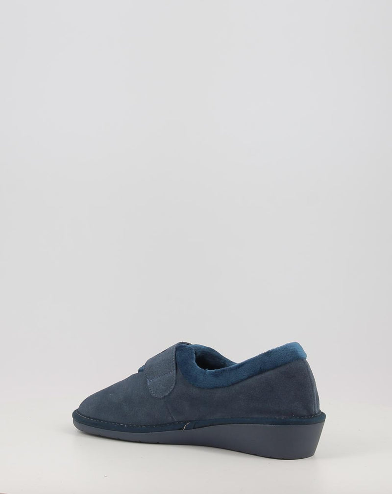 Pantofole NORDIKAS 6348/8 blu