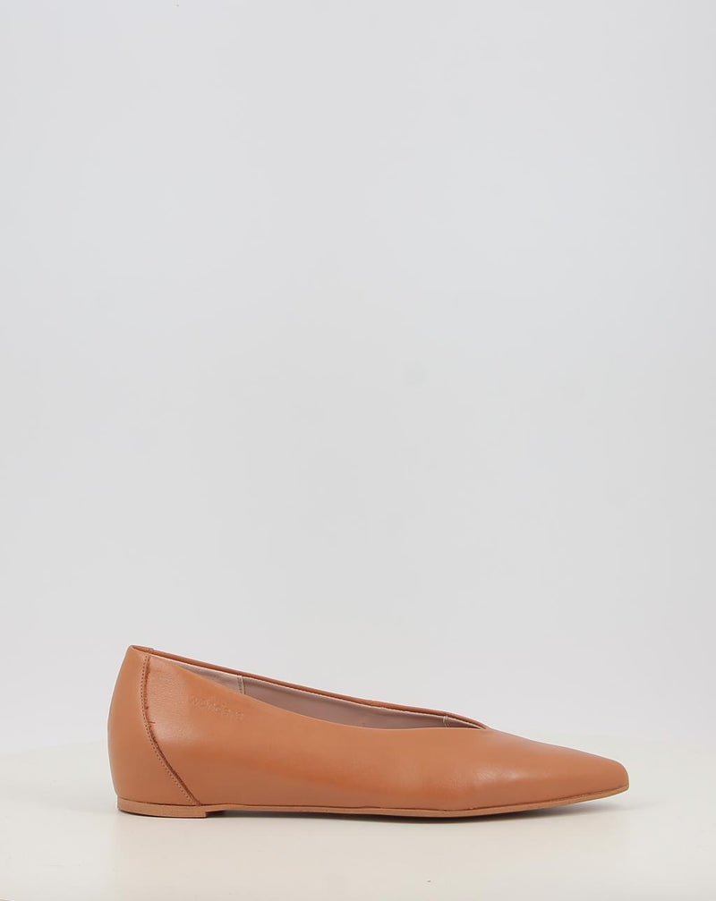 Ballerine WONDERS A-3802 cuoio