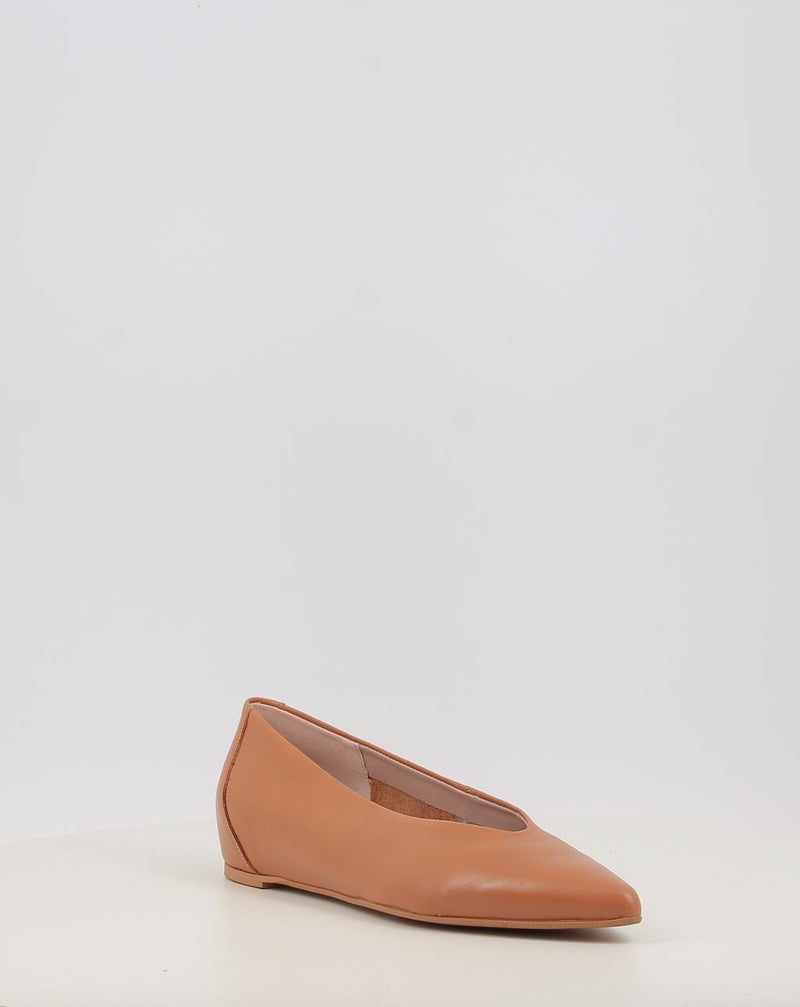 Ballerine WONDERS A-3802 cuoio