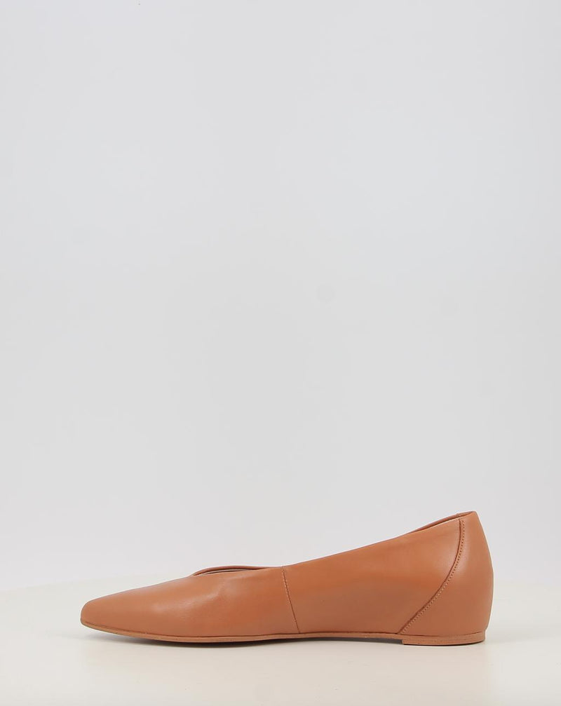 Ballerine WONDERS A-3802 cuoio