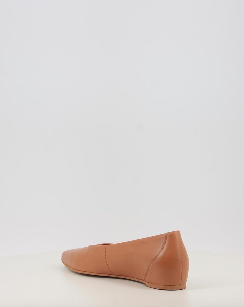 Ballerine WONDERS A-3802 cuoio