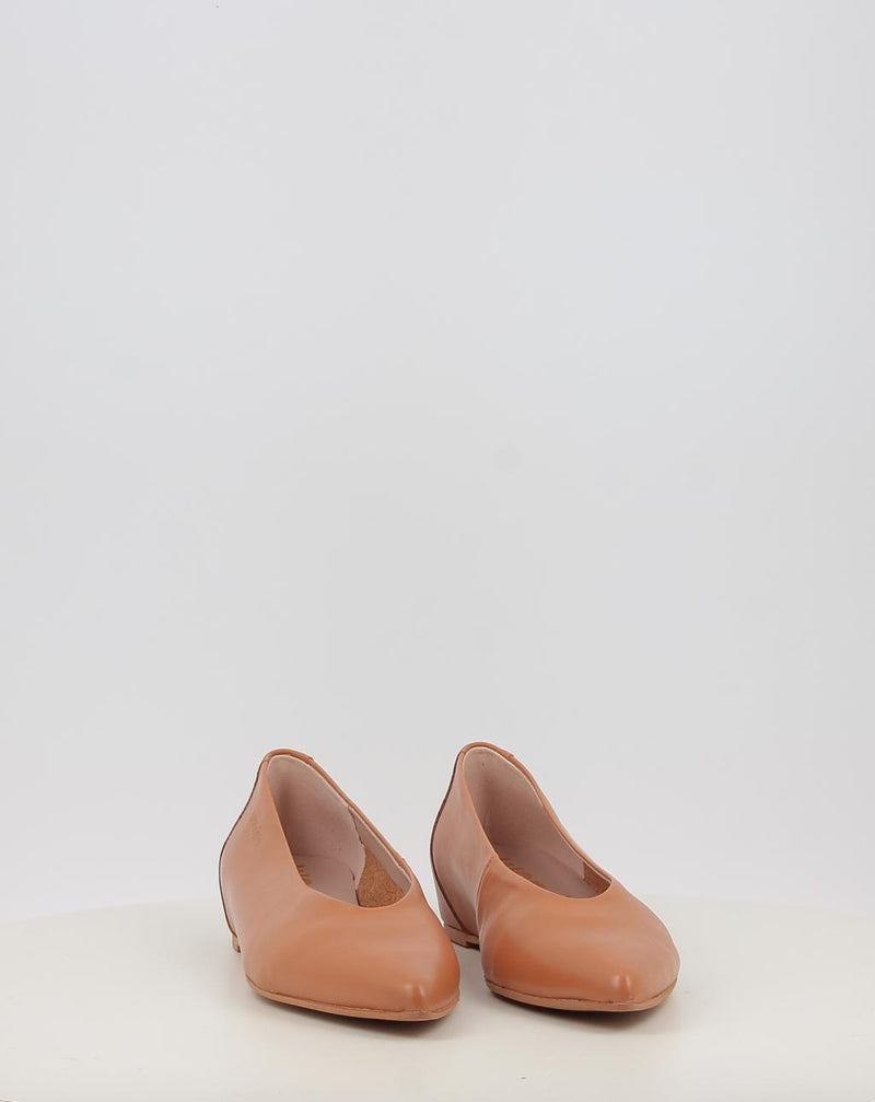 Ballerine WONDERS A-3802 cuoio