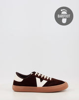 Sneaker VICTORIA OLMO BAREFOOT EFECTO PIEL & SERRAJE 1186103 marrone