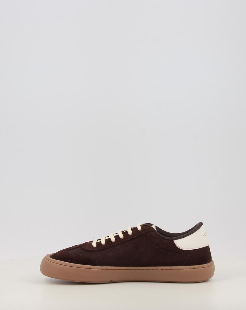 Sneaker VICTORIA OLMO BAREFOOT EFECTO PIEL & SERRAJE 1186103 marrone