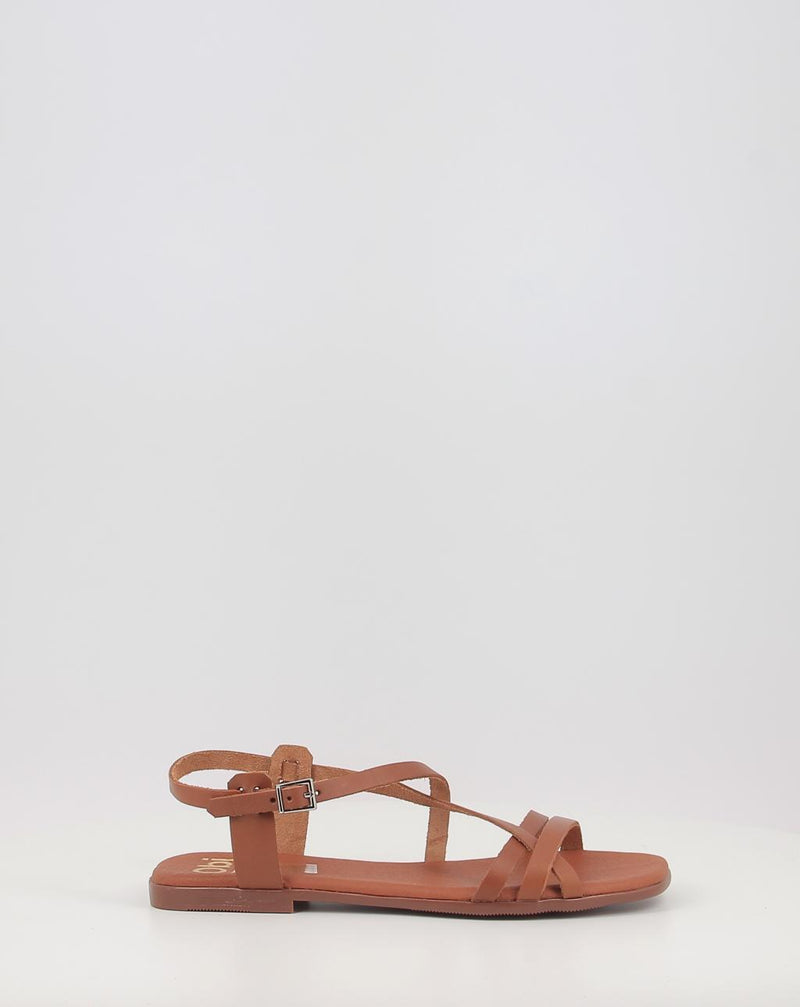 Sandali OBI SHOES 5316 cuoio