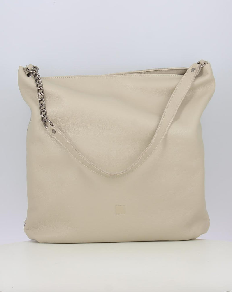 Borsa BIBA NEW ORANGE NOW3L crema