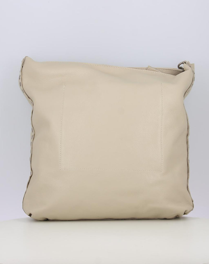 Borsa BIBA NEW ORANGE NOW3L crema