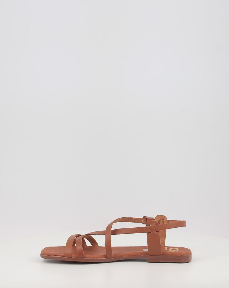 Sandali OBI SHOES 5316 cuoio