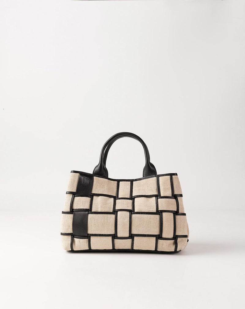 Borsa BIBA WANN WAN4L crema