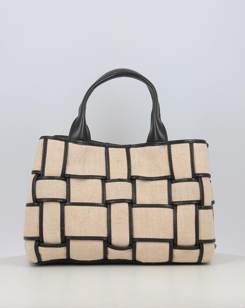 Borsa BIBA WANN WAN4L crema