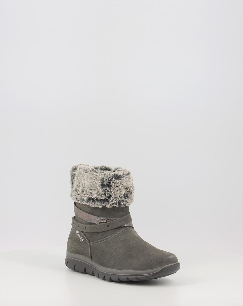 Stivaletti PRIMIGI PHLGT 28877 grigio