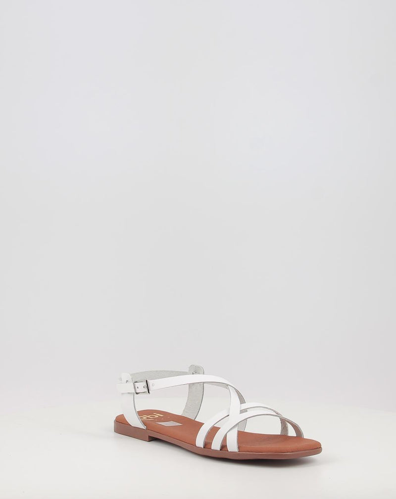 Sandali OBI SHOES 5316 bianco