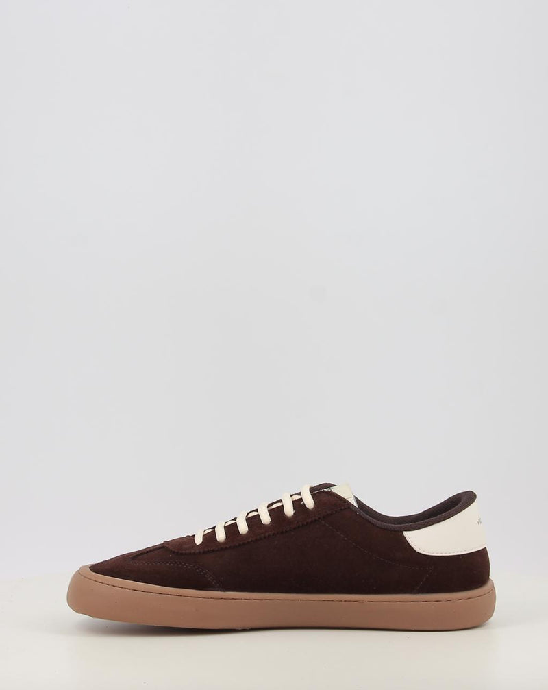 Sneaker VICTORIA OLMO BAREFOOT EFECTO PIEL & SERRAJE 1186103 marrone