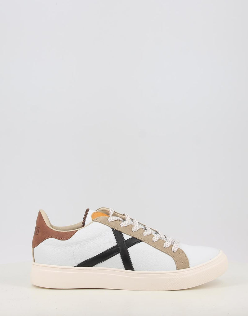 Sneaker MUNICH RETE 114 bianco