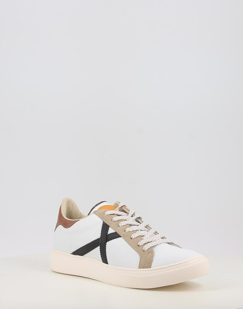 Sneaker MUNICH RETE 114 bianco