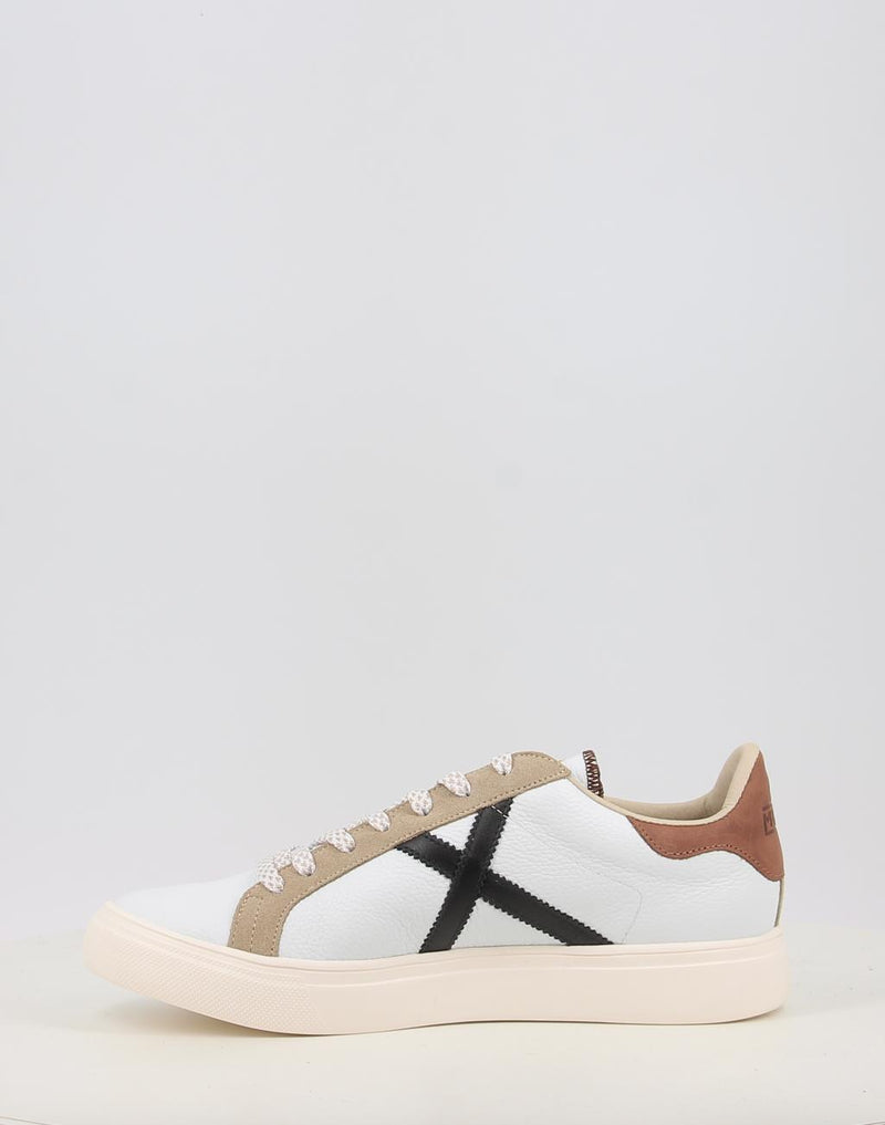 Sneaker MUNICH RETE 114 bianco