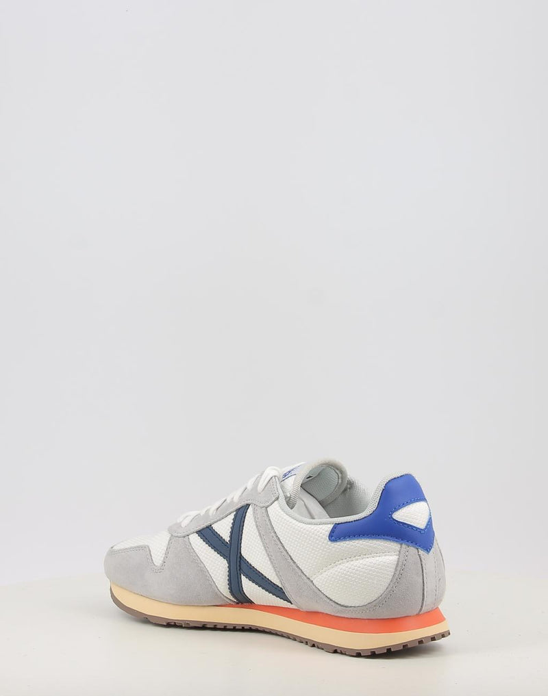 Sneaker MUNICH MASSANA CLASSIC MAN 600 grigio