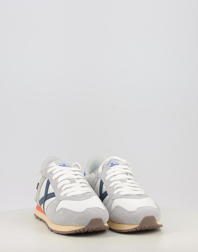 Sneaker MUNICH MASSANA CLASSIC MAN 600 grigio