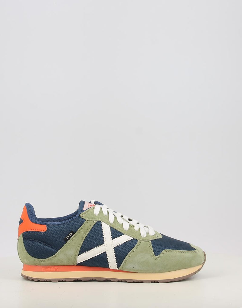 Sneaker MUNICH MASSANA CLASSIC MAN 601 multicolore
