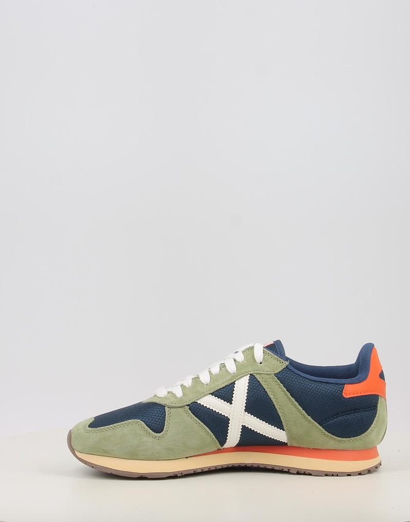 Sneaker MUNICH MASSANA CLASSIC MAN 601 multicolore
