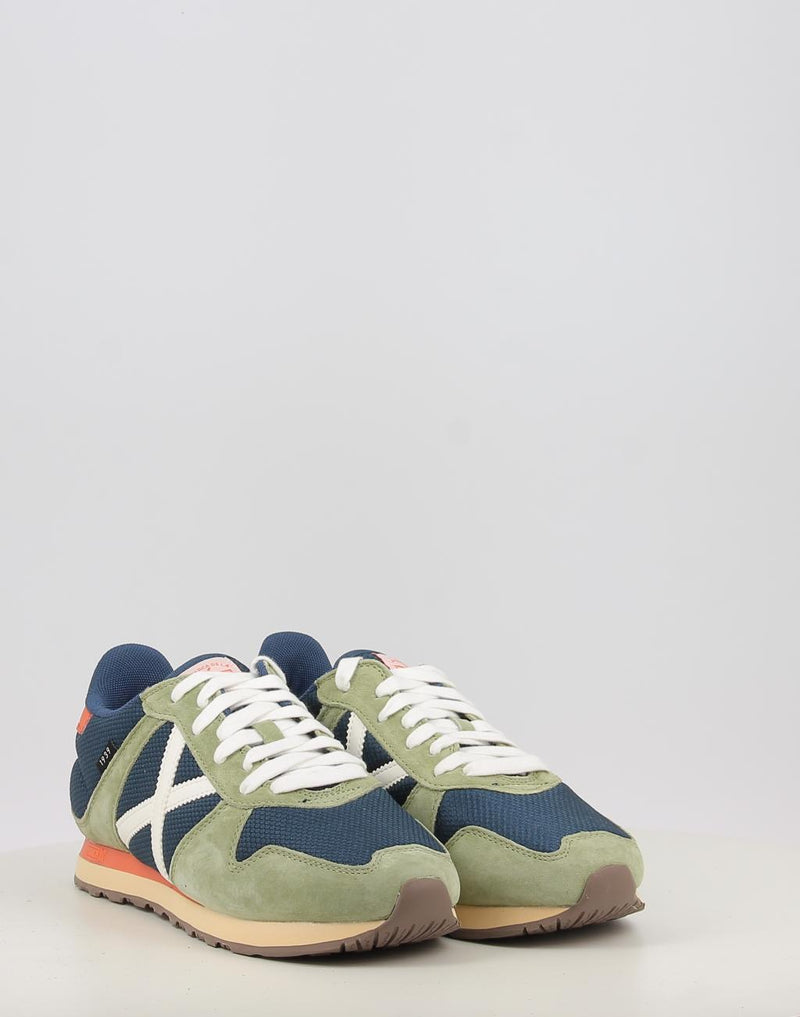 Sneaker MUNICH MASSANA CLASSIC MAN 601 multicolore