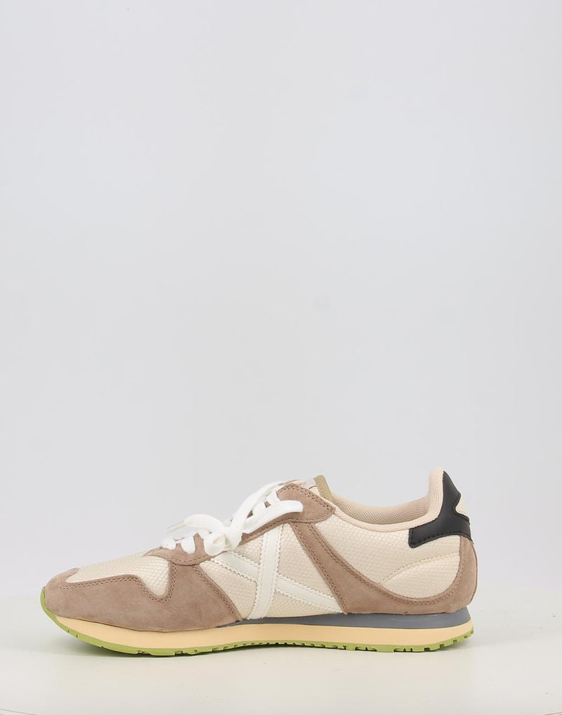 Sneaker MUNICH MASSANA CLASSIC MAN 603 marrone