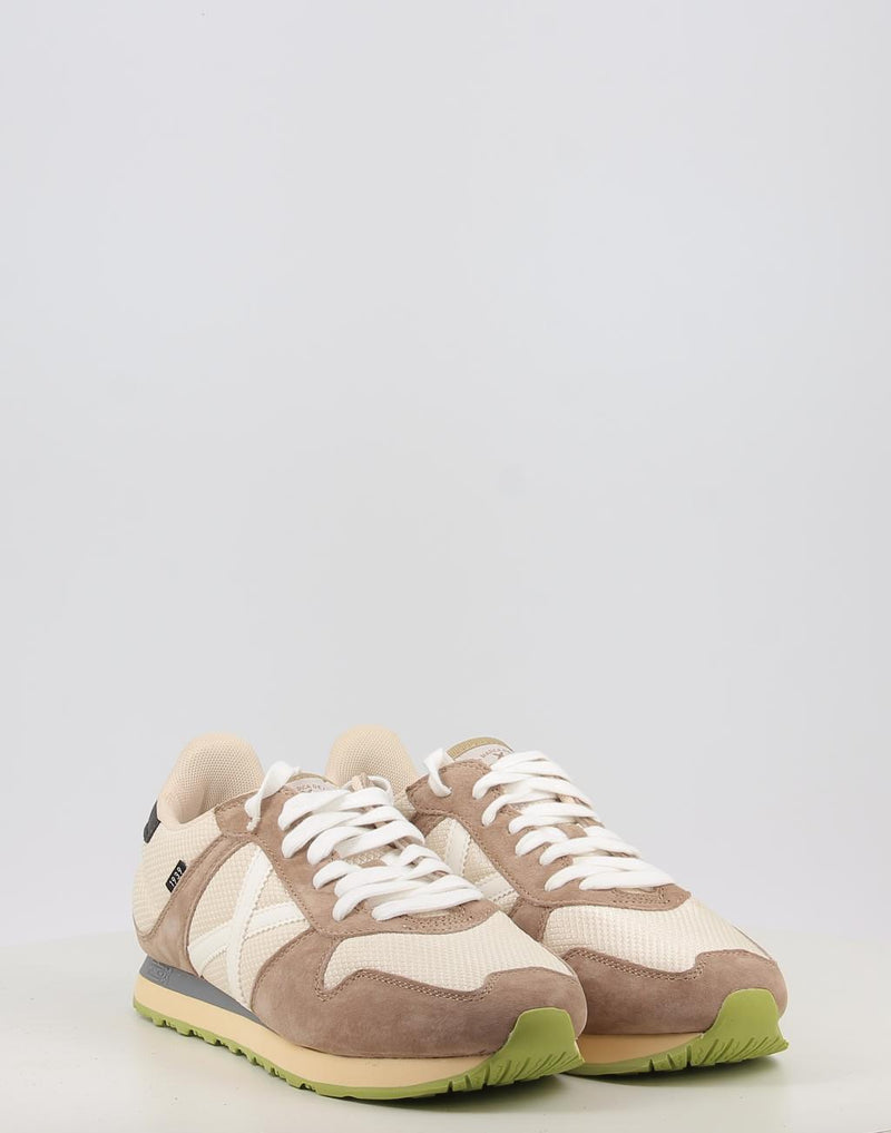 Sneaker MUNICH MASSANA CLASSIC MAN 603 marrone