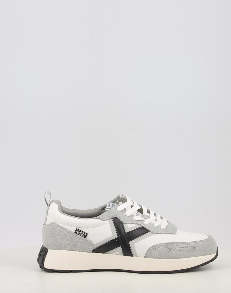 Sneaker MUNICH XEMINE 79 grigio