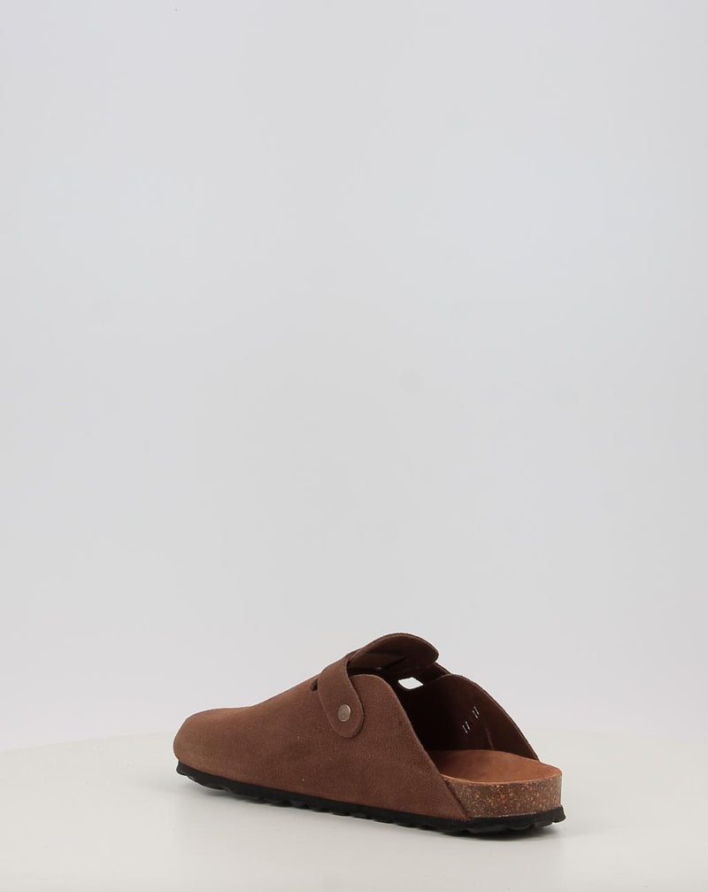Zoccoli OBI SHOES 0355 marrone