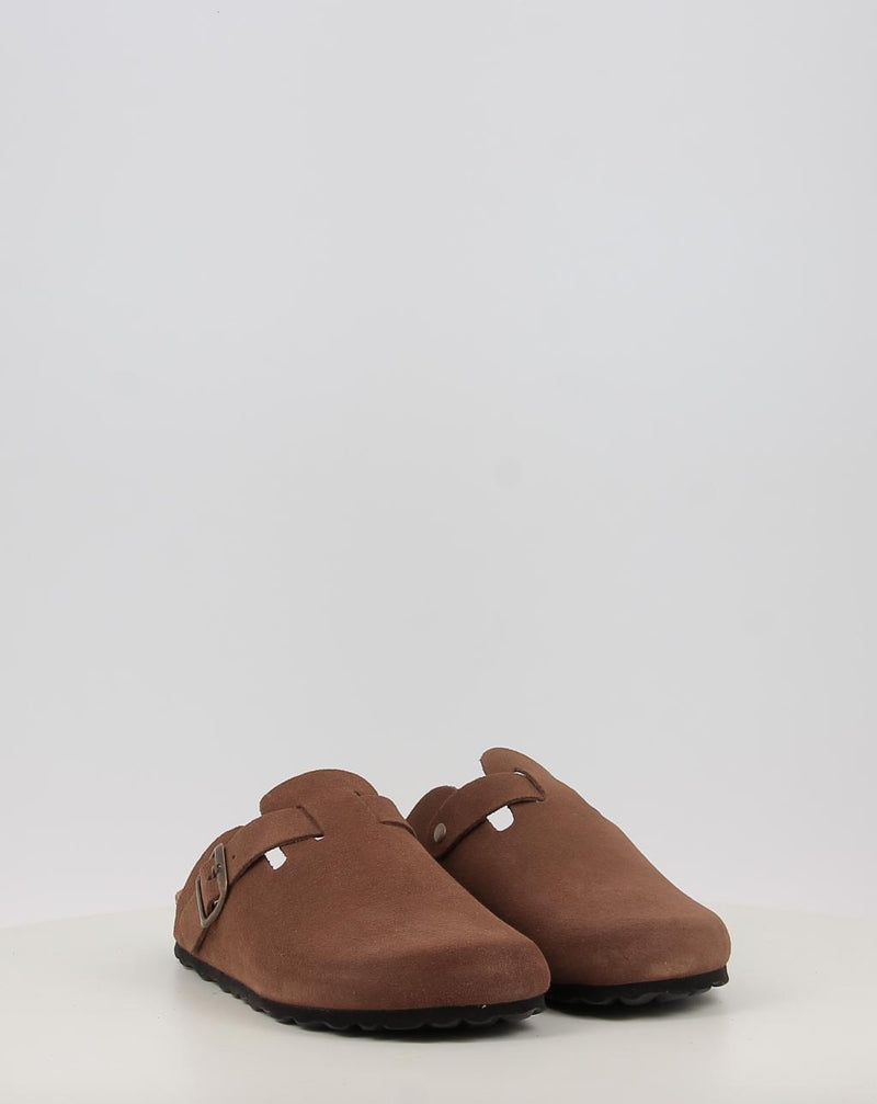 Zoccoli OBI SHOES 0355 marrone