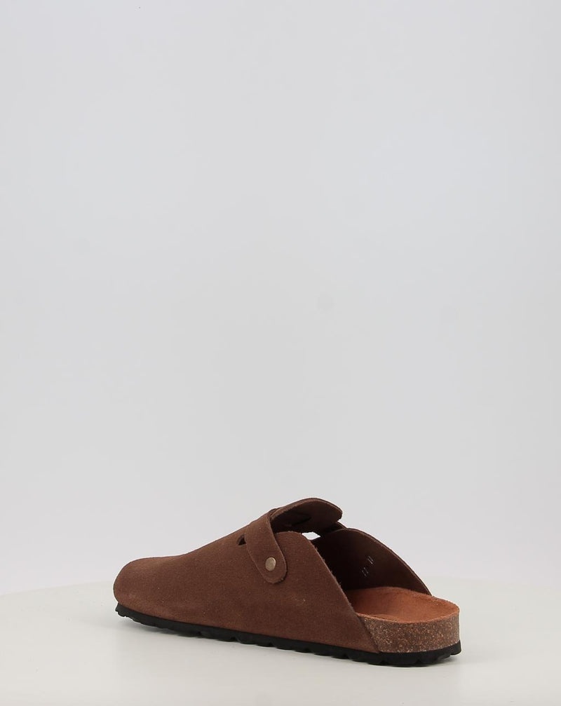 Zoccoli OBI SHOES 0355 marrone